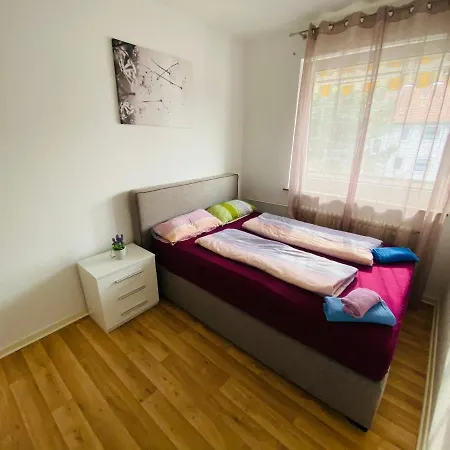 Apartmán Near Tram L 3 Beds L 2 Sleeping L Own Parking Space Bielefeld